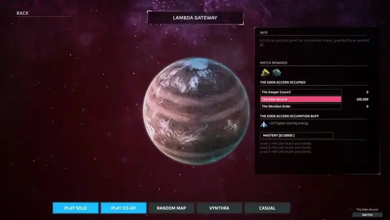 ZeroSpace — изображение 2