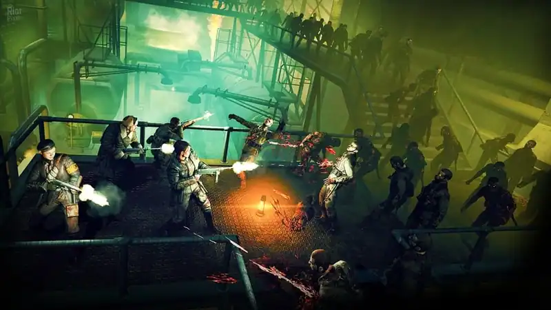 Zombie Army Trilogy по сети — изображение 3