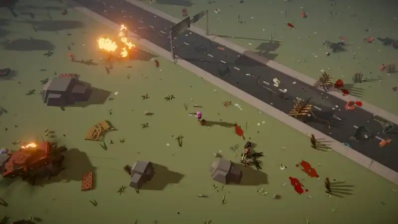 Zombie Barricades — изображение 2