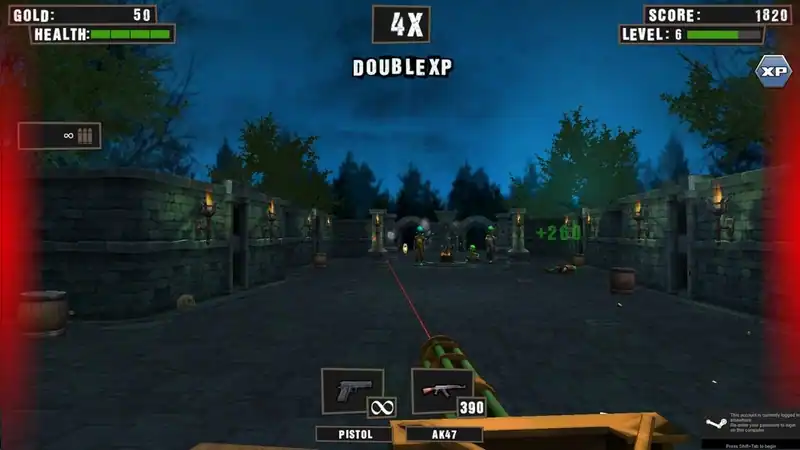 Zombie Camp — изображение 2
