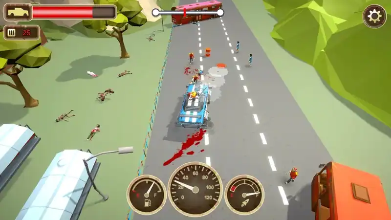 Zombie Crush Driver — изображение 2