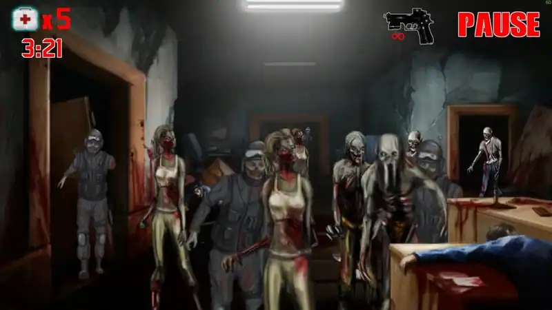 Zombie Desperation — изображение 1