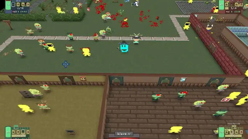 Zombie Estate 2 — изображение 1