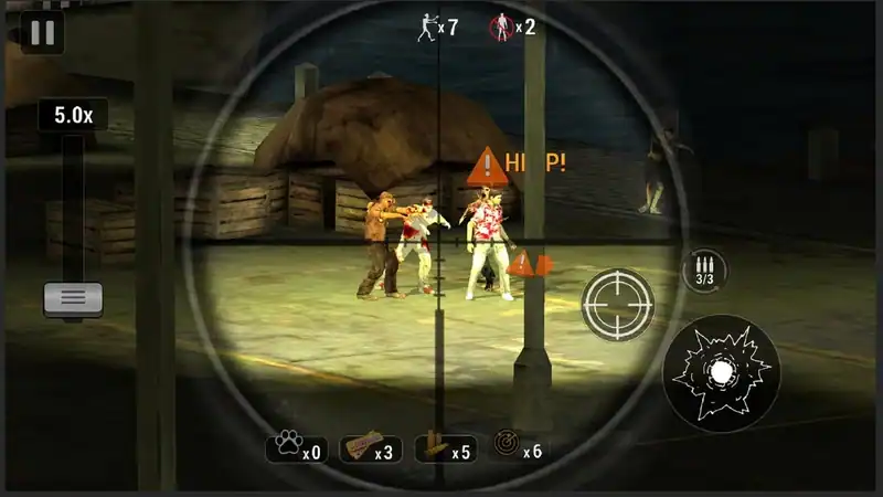 Zombie Hunter — изображение 3