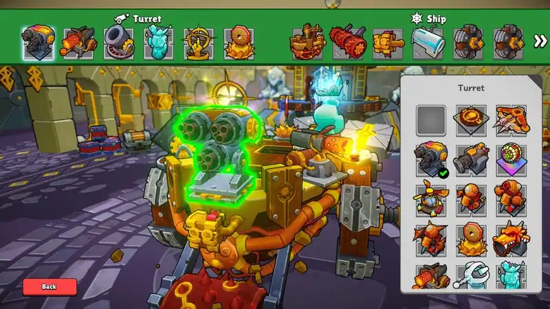 Zombie Rollerz: The Last Ship — изображение 1