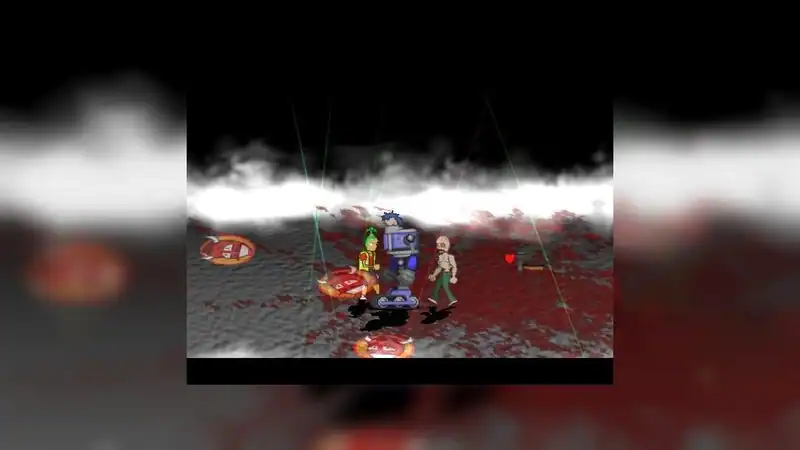 Zombie Smashers X2: Punx and Skins — изображение 2