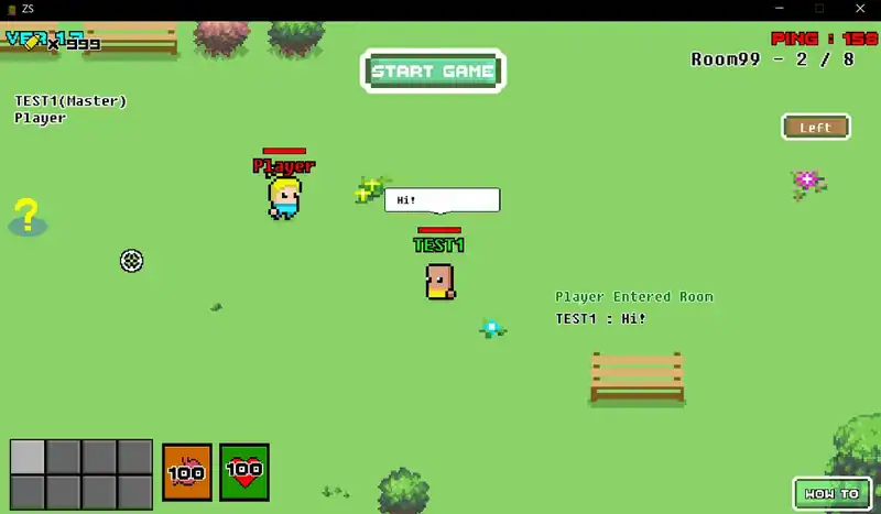 Zombie Survival online — изображение 2