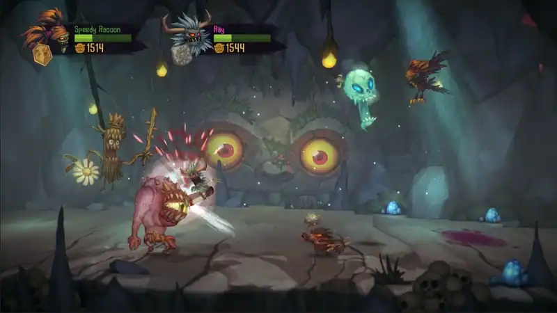 Zombie Vikings по сети — изображение 3
