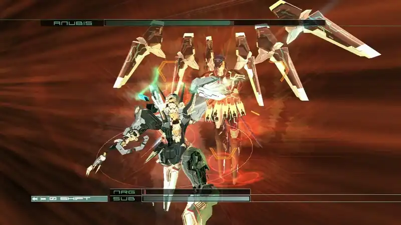 Zone of the Enders: The 2nd Runner — изображение 3