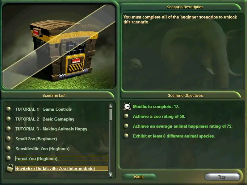 Zoo Tycoon — изображение 1