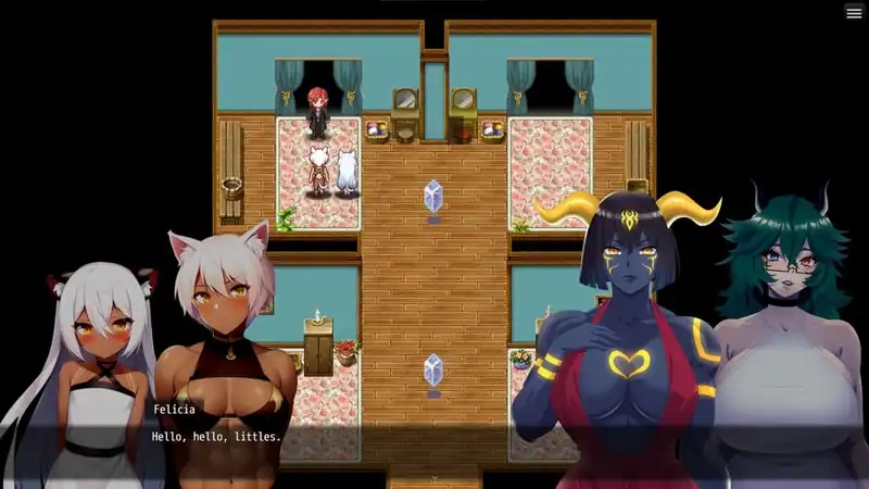 Zucia and Haku Lewd Adventures — изображение 3