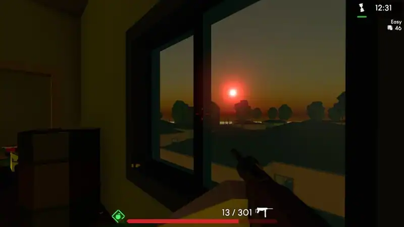 Zumbi Blocks 2 Open Alpha — изображение 1