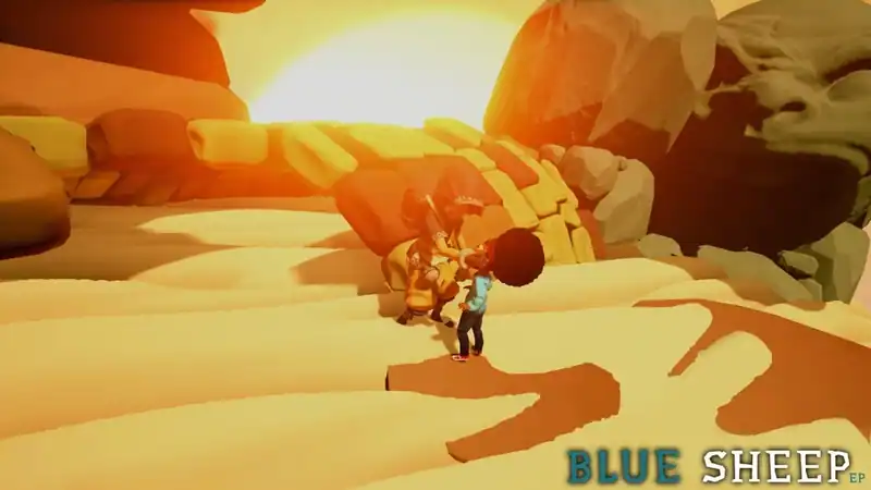 Blue Sheep — изображение 2