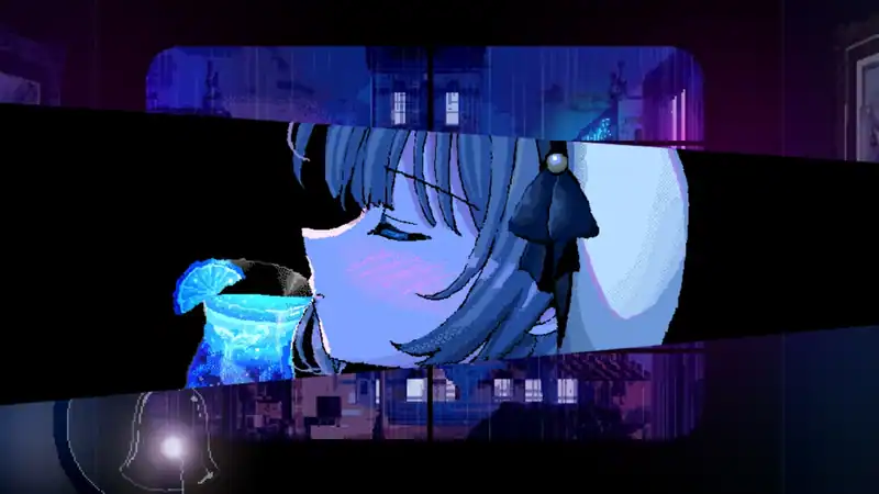A Night Filled With the Sound of Rain — изображение 2