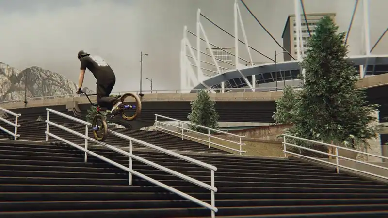 BMX Streets по сети — изображение 3