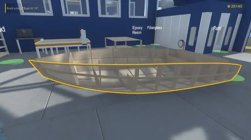 Boat Builder: Andy's Story — изображение 1