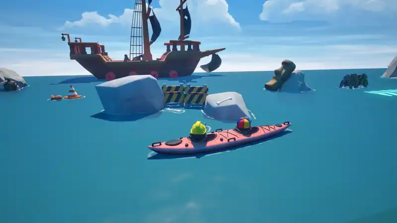 Boat Together по сети — изображение 3