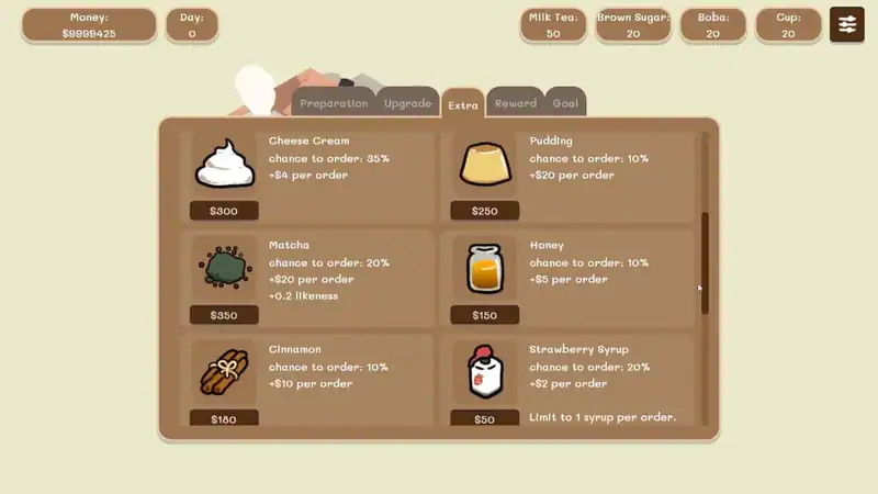 Boba Simulator : Idle Shop Management — изображение 1