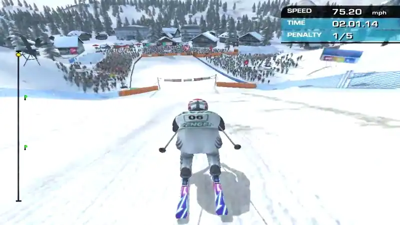 Bode Miller Alpine Skiing — изображение 3