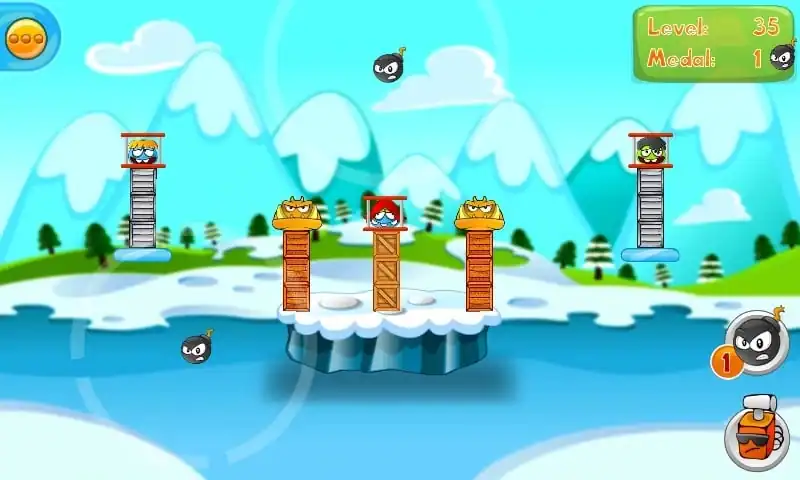Bomb The Monsters! — изображение 1