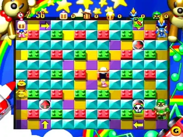 Bomberman Party Edition — изображение 3