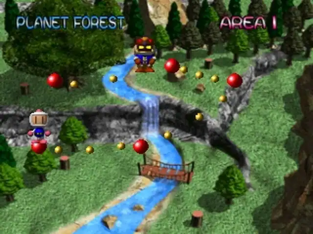 Bomberman World — изображение 3