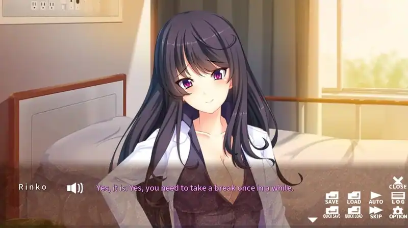 A passive boy at the Huntress clinic — изображение 1