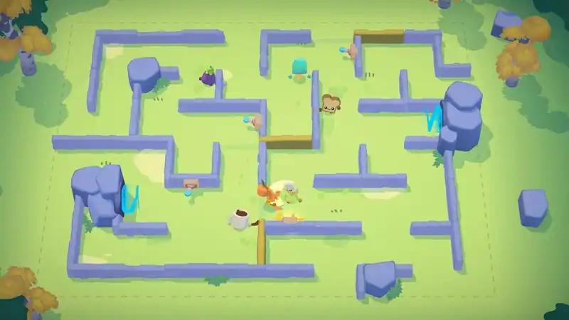 Boomerang Fu по сети — изображение 3