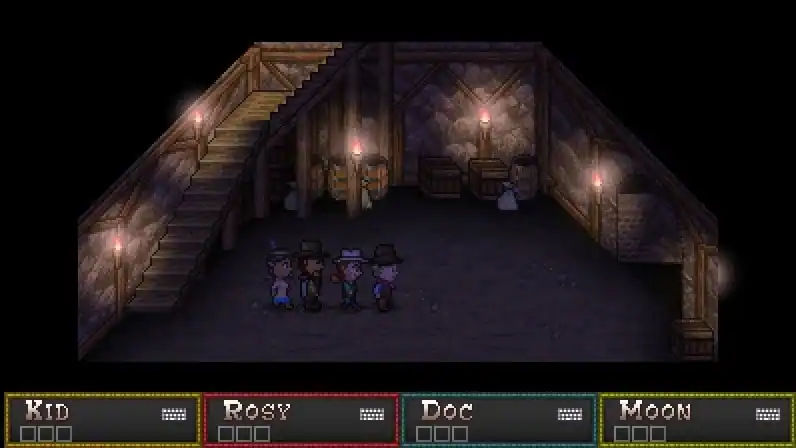 Boot Hill Bounties — изображение 1