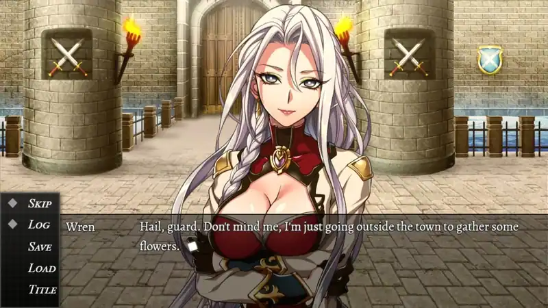Border of her Heart — изображение 2