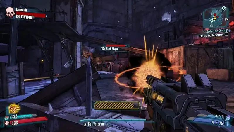 Borderlands 2 по сети — изображение 3