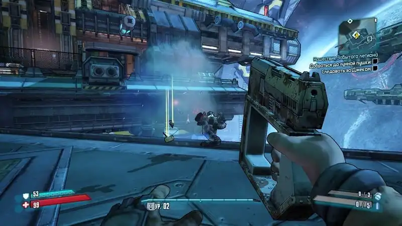 Borderlands The Pre Sequel Remastered — изображение 3