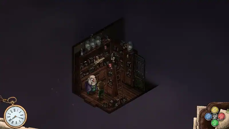 A Place for the Unwilling — изображение 2