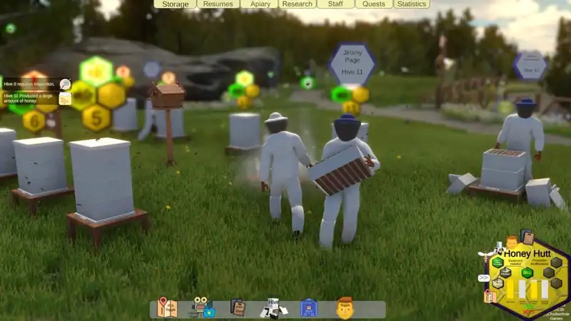 BOSS BEEK- Beekeeping Simulator — изображение 2