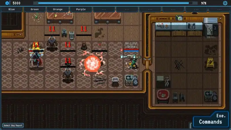 Bot Net: Ramshackle Robotics — изображение 1