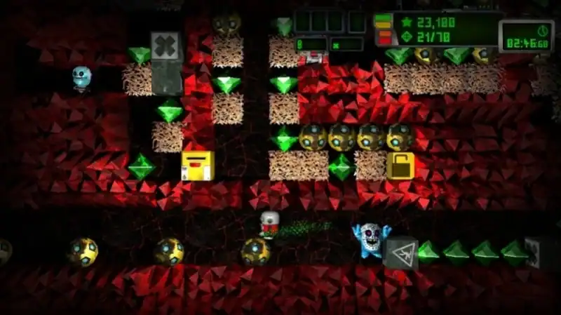 Boulder Dash-XL — изображение 1