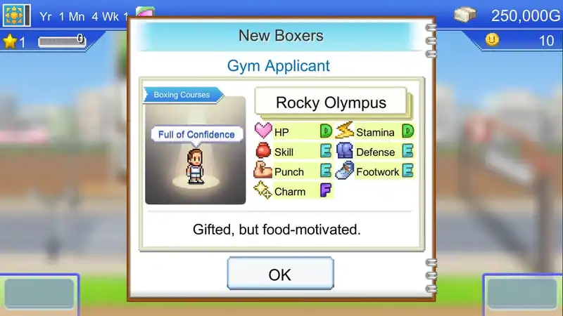 Boxing Gym Story — изображение 1