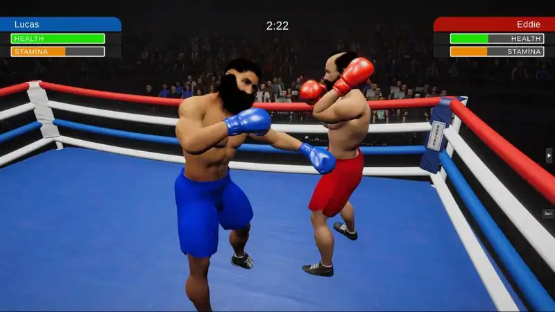 Boxing Simulator — изображение 1