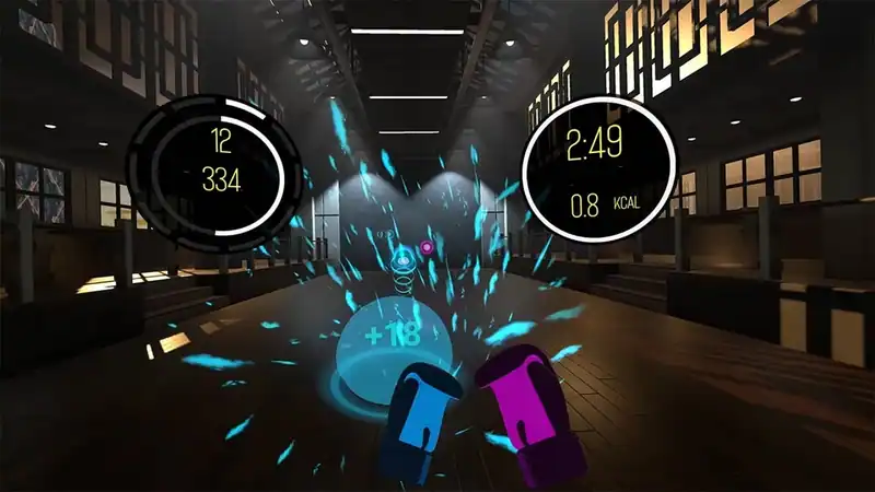 BOXVR — изображение 1