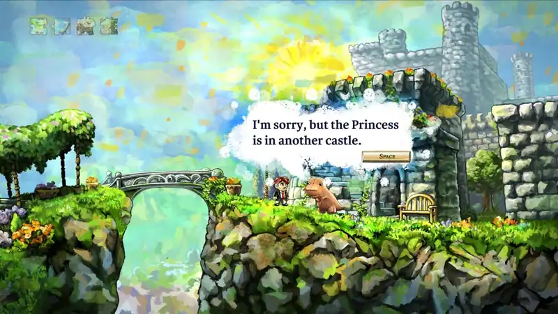 Braid: Anniversary Edition — изображение 3