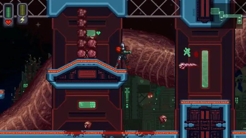 A Robot Named Fight! — изображение 1