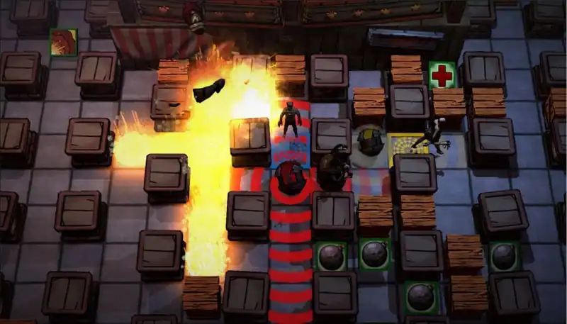BRAWL — изображение 1