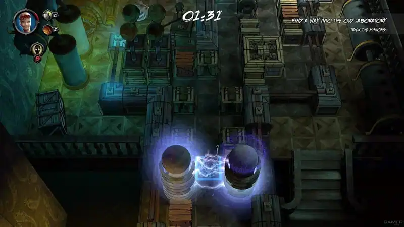 BRAWL по сети — изображение 3