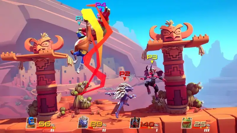 Brawlout — изображение 2
