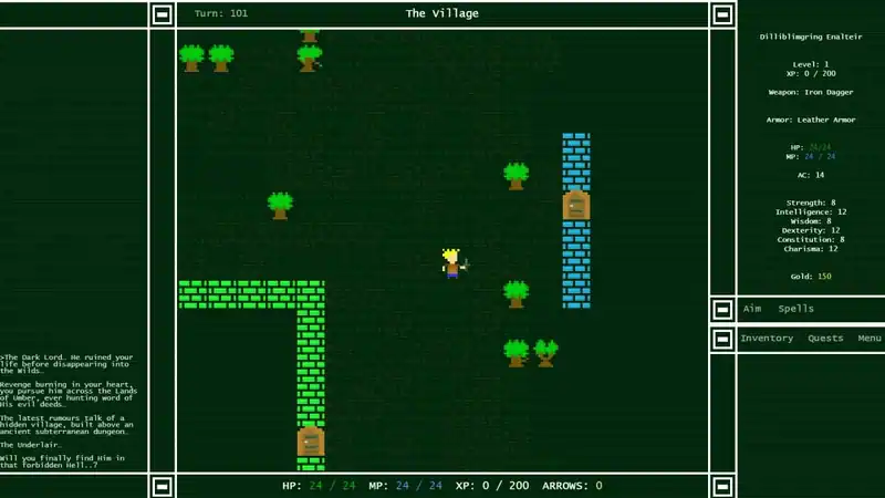 A Scoundrel in the Underlair — изображение 2