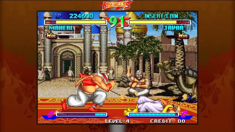 Breakers Collection по сети — изображение 3