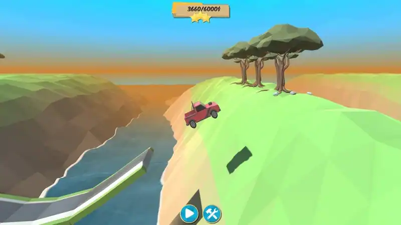 Bridge Builder Racer — изображение 1
