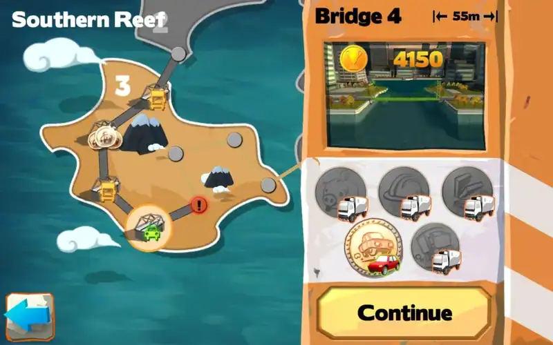 Bridge Constructor Playground — изображение 1