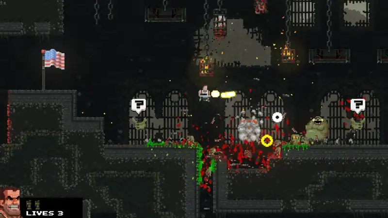 Broforce по сети — изображение 3