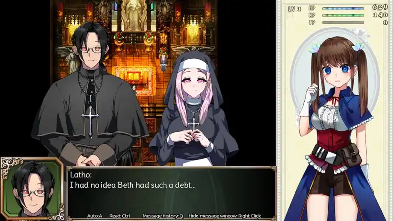 Broke Alchemist Emma's Debt Repayment Plan — изображение 3